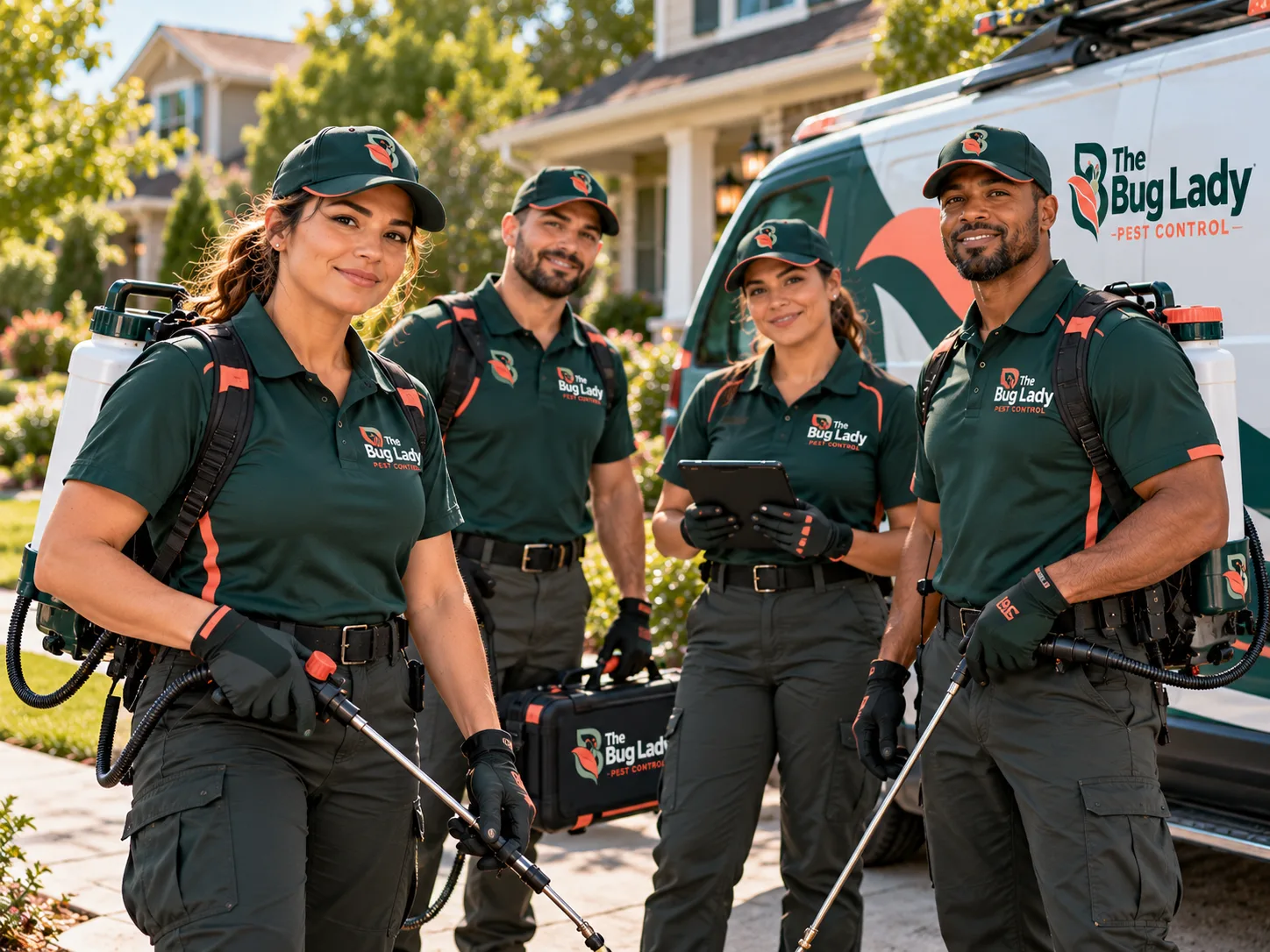 Pest Control in Butler, OH near me